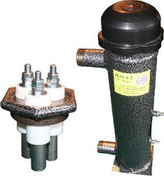 Электродный котел ЭКО 9 кВт 380 В